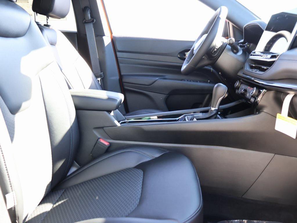 new 2026 Jeep Compass car, priced at $30,615