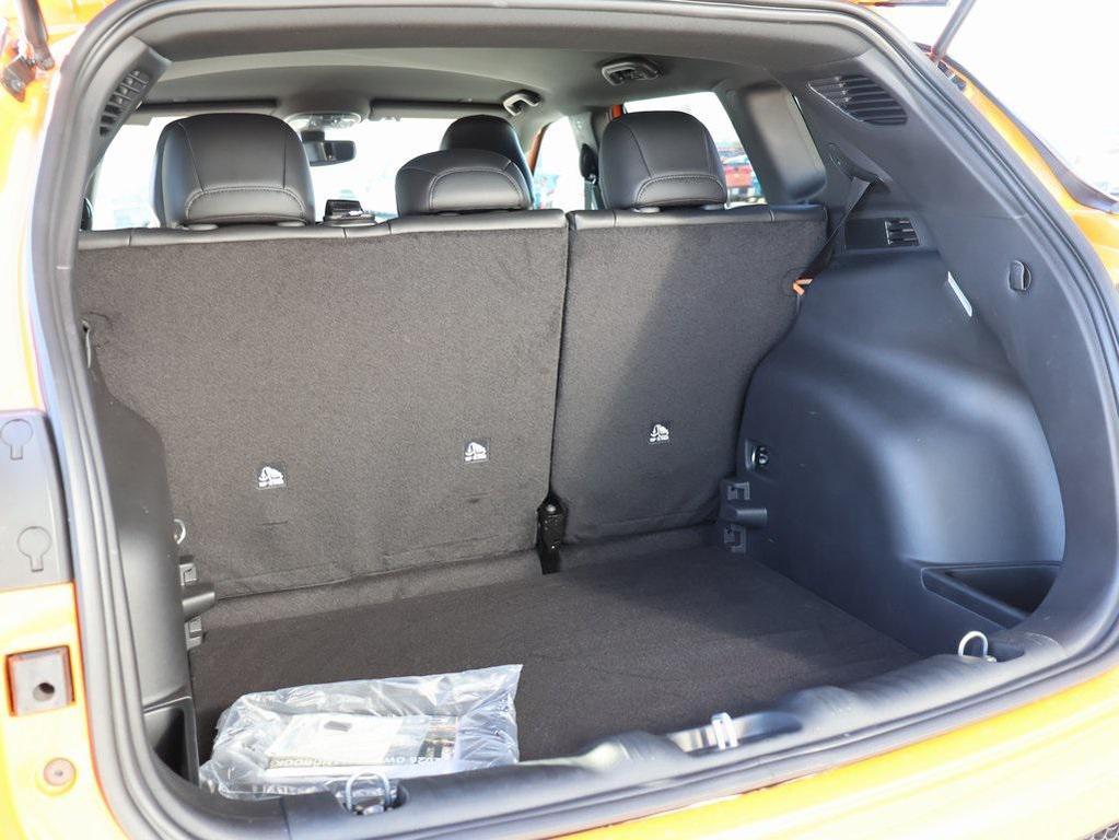 new 2026 Jeep Compass car, priced at $30,615