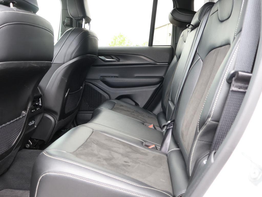 used 2025 Jeep Grand Cherokee car, priced at $36,499