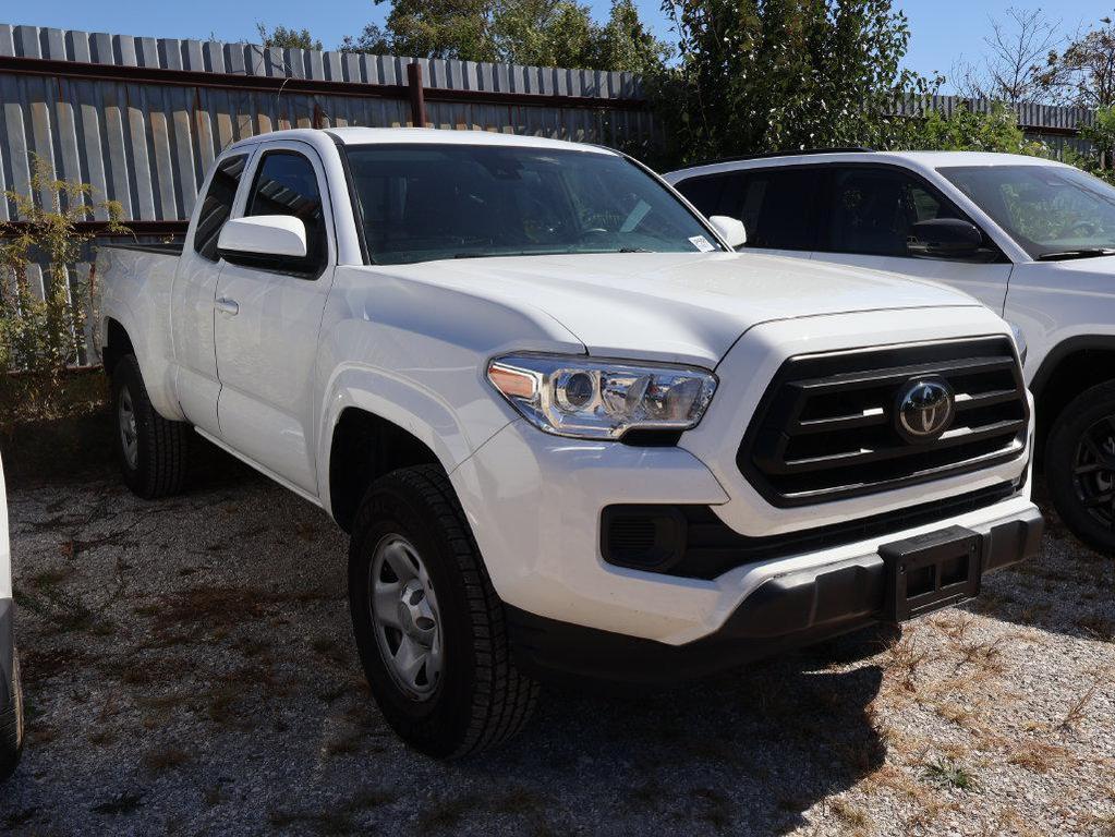 used 2023 Toyota Tacoma car, priced at $26,895