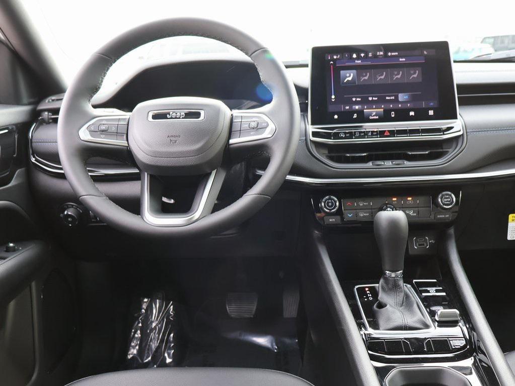 new 2026 Jeep Compass car, priced at $31,576
