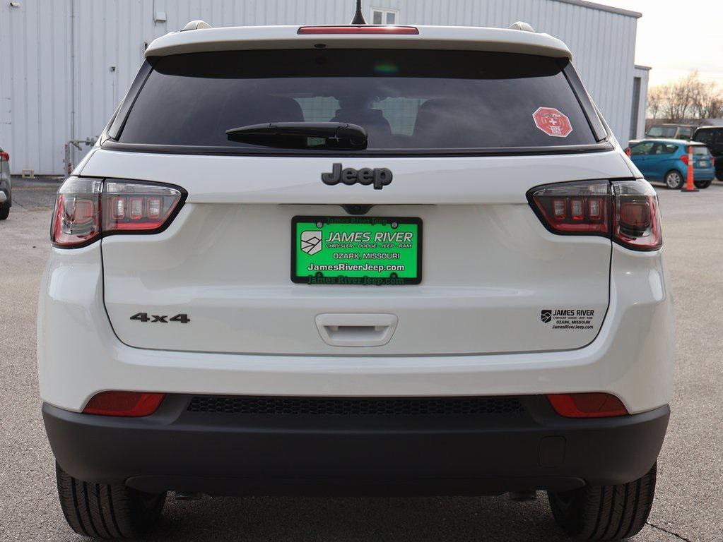 new 2026 Jeep Compass car, priced at $31,576