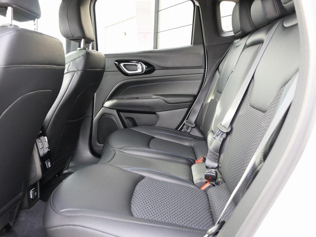 new 2026 Jeep Compass car, priced at $31,576