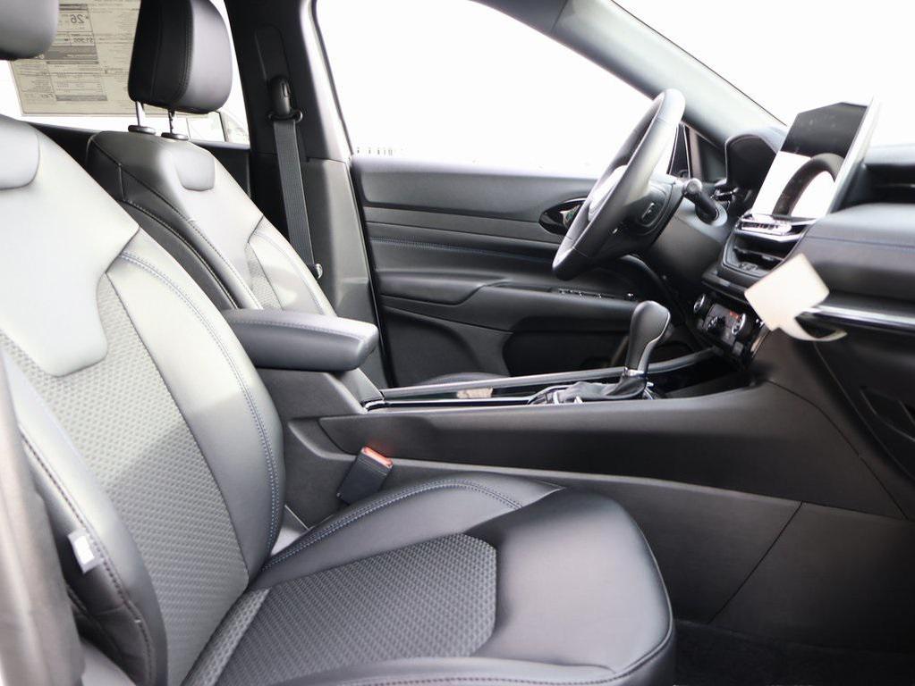 new 2026 Jeep Compass car, priced at $31,576