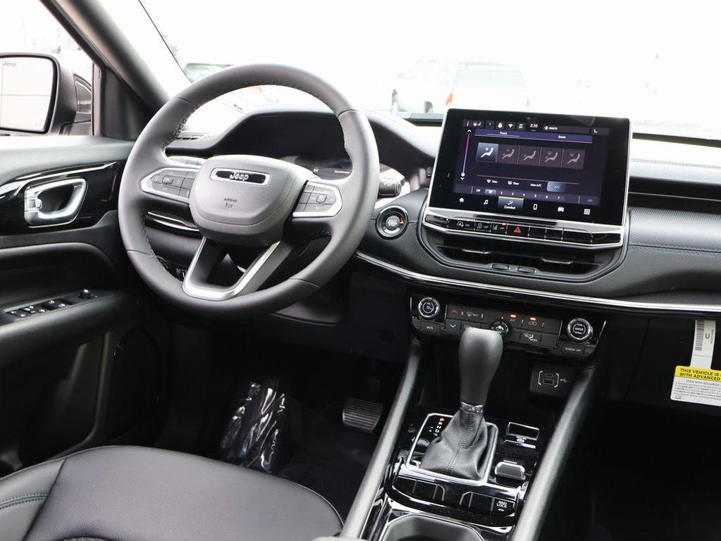 new 2026 Jeep Compass car, priced at $31,576