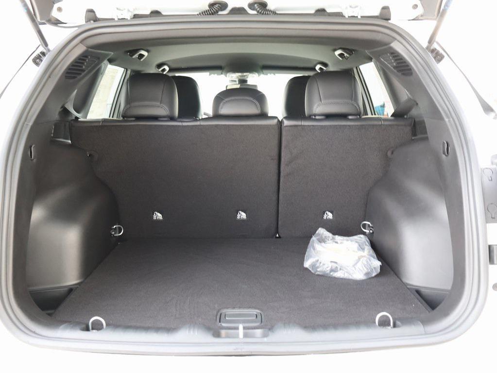 new 2026 Jeep Compass car, priced at $31,576