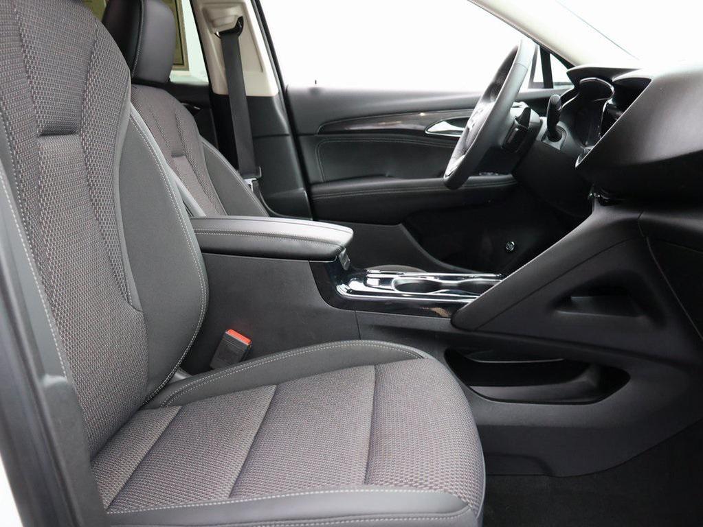 used 2021 Buick Envision car, priced at $18,599