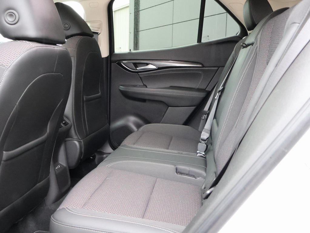 used 2021 Buick Envision car, priced at $18,599