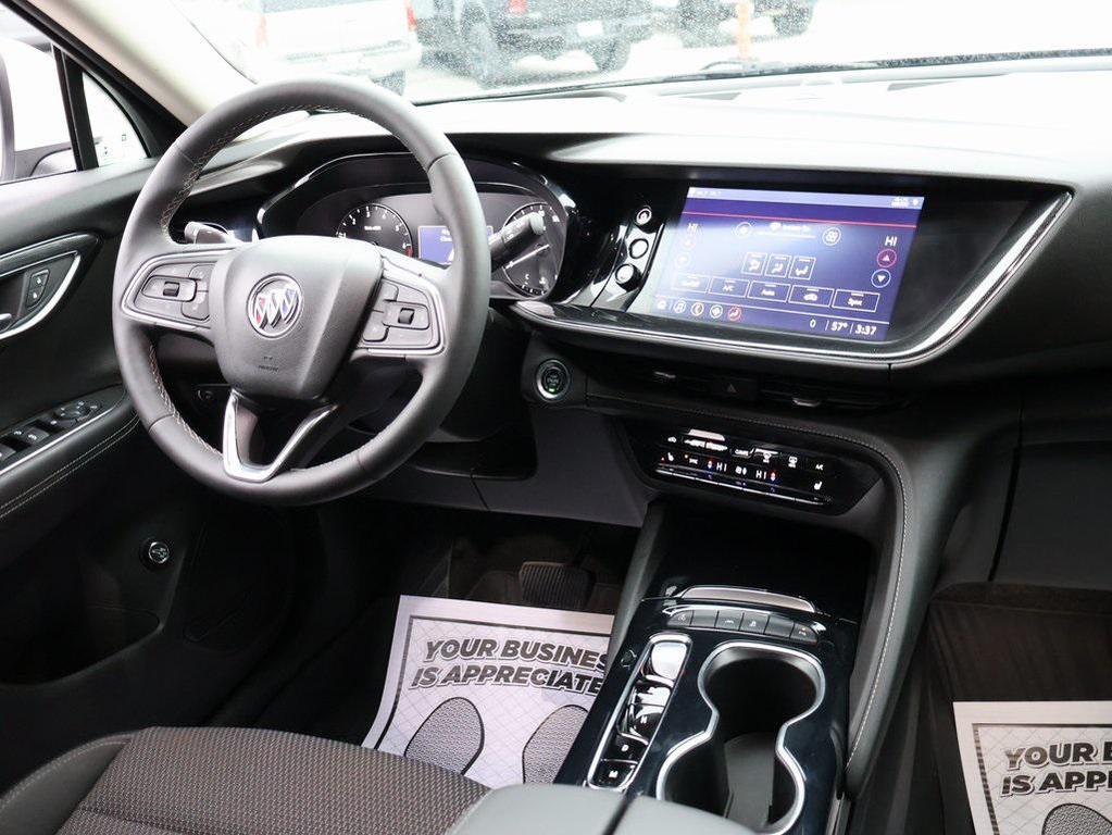 used 2021 Buick Envision car, priced at $18,599