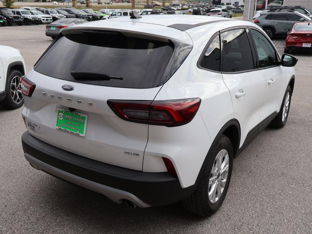 used 2025 Ford Escape car, priced at $19,651