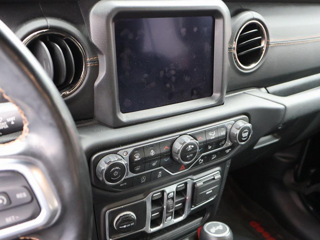 used 2021 Jeep Wrangler Unlimited car, priced at $31,999