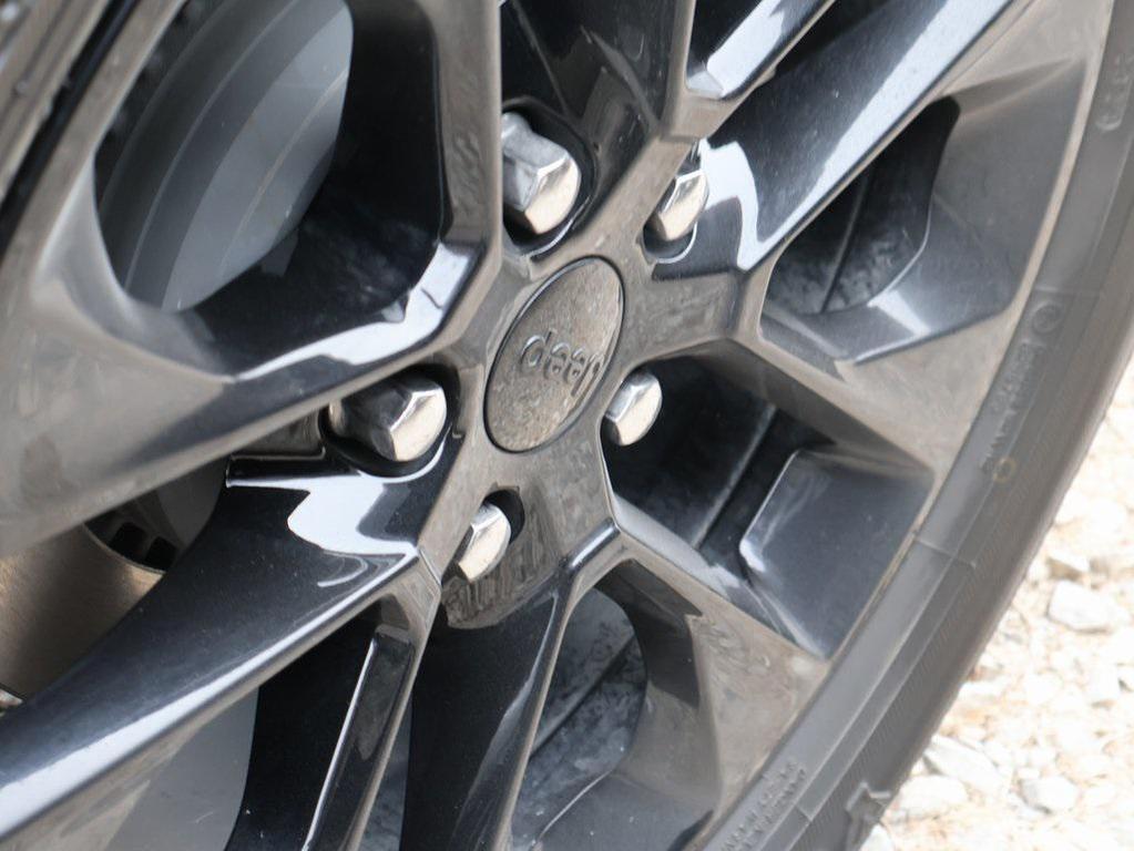 used 2021 Jeep Wrangler Unlimited car, priced at $31,999