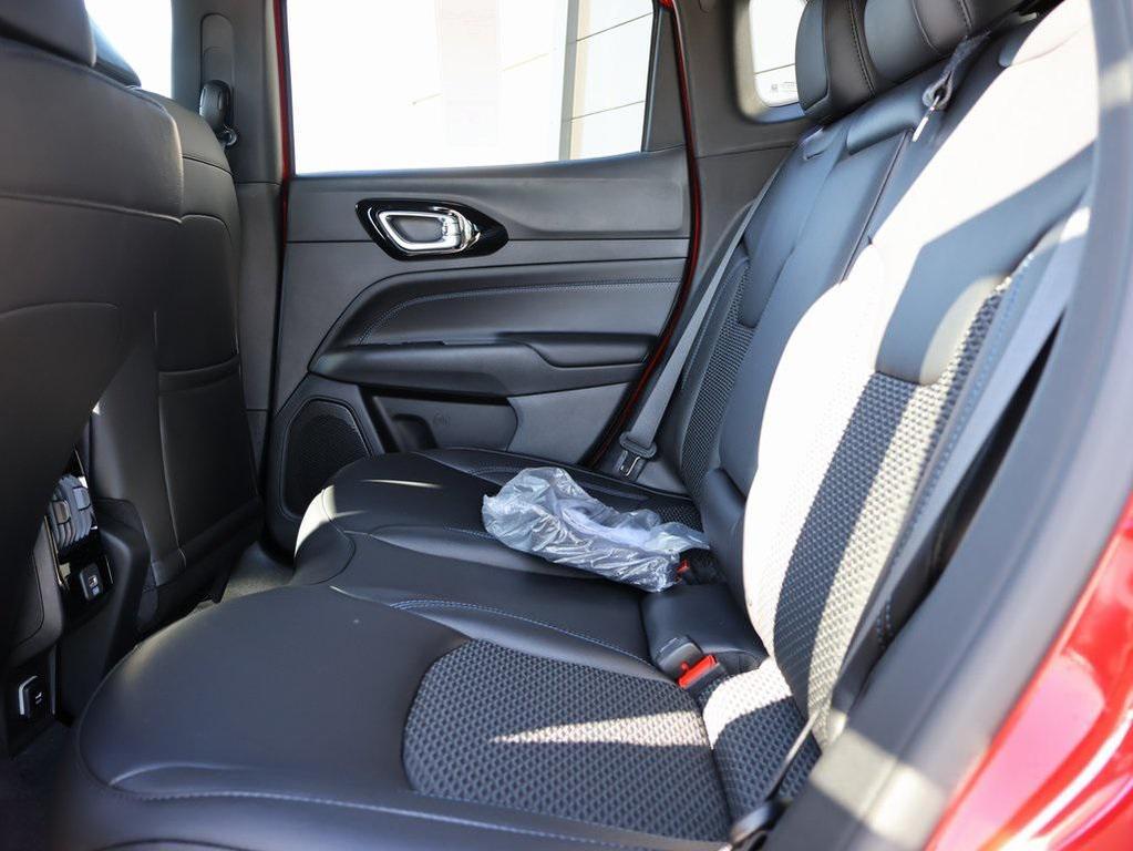 new 2026 Jeep Compass car, priced at $32,276