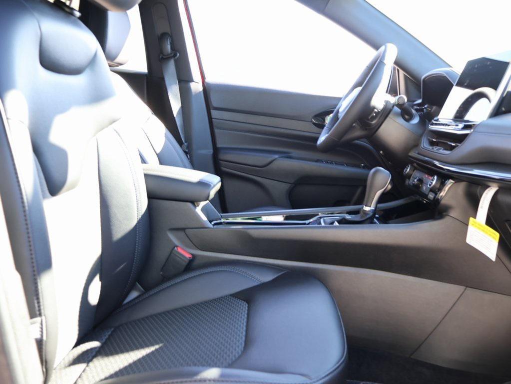 new 2026 Jeep Compass car, priced at $32,276