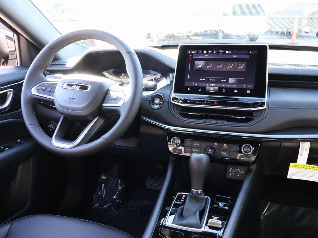 new 2026 Jeep Compass car, priced at $32,276