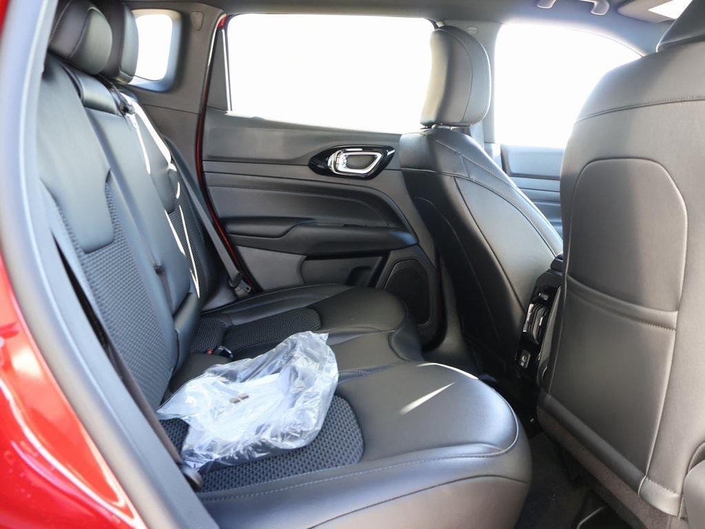 new 2026 Jeep Compass car, priced at $32,276