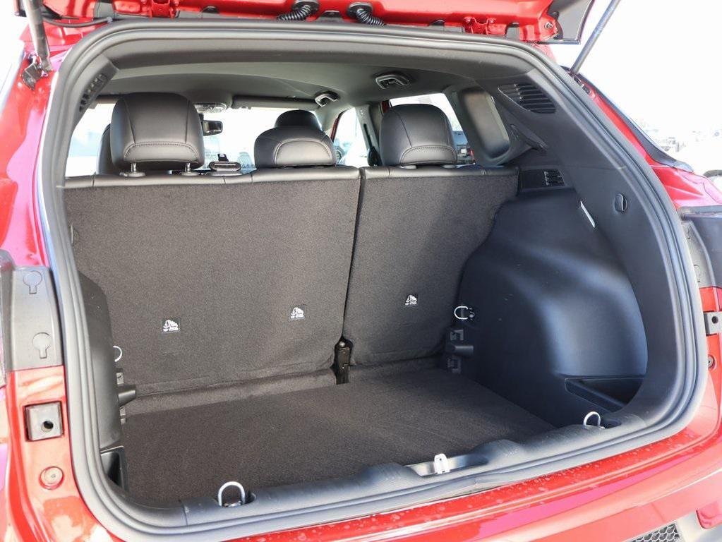 new 2026 Jeep Compass car, priced at $32,276