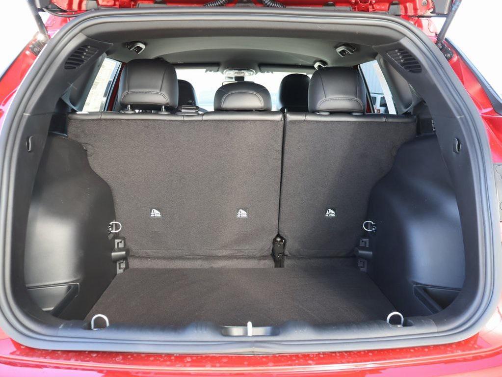 new 2026 Jeep Compass car, priced at $32,276