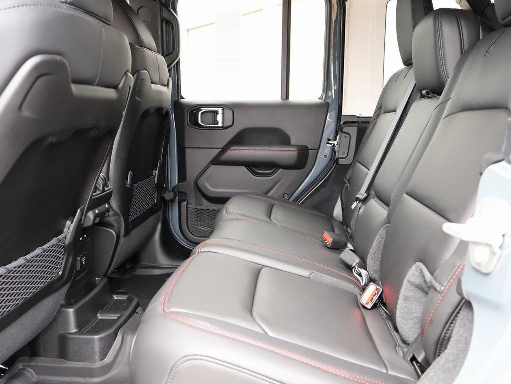 new 2026 Jeep Wrangler car, priced at $61,770