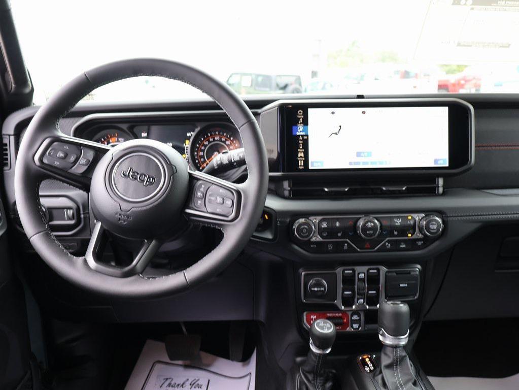 new 2026 Jeep Wrangler car, priced at $61,770