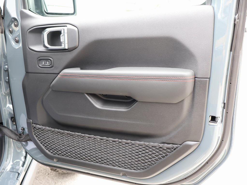 new 2026 Jeep Wrangler car, priced at $61,770