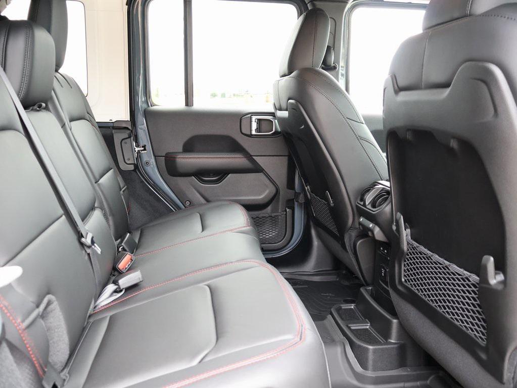 new 2026 Jeep Wrangler car, priced at $61,770