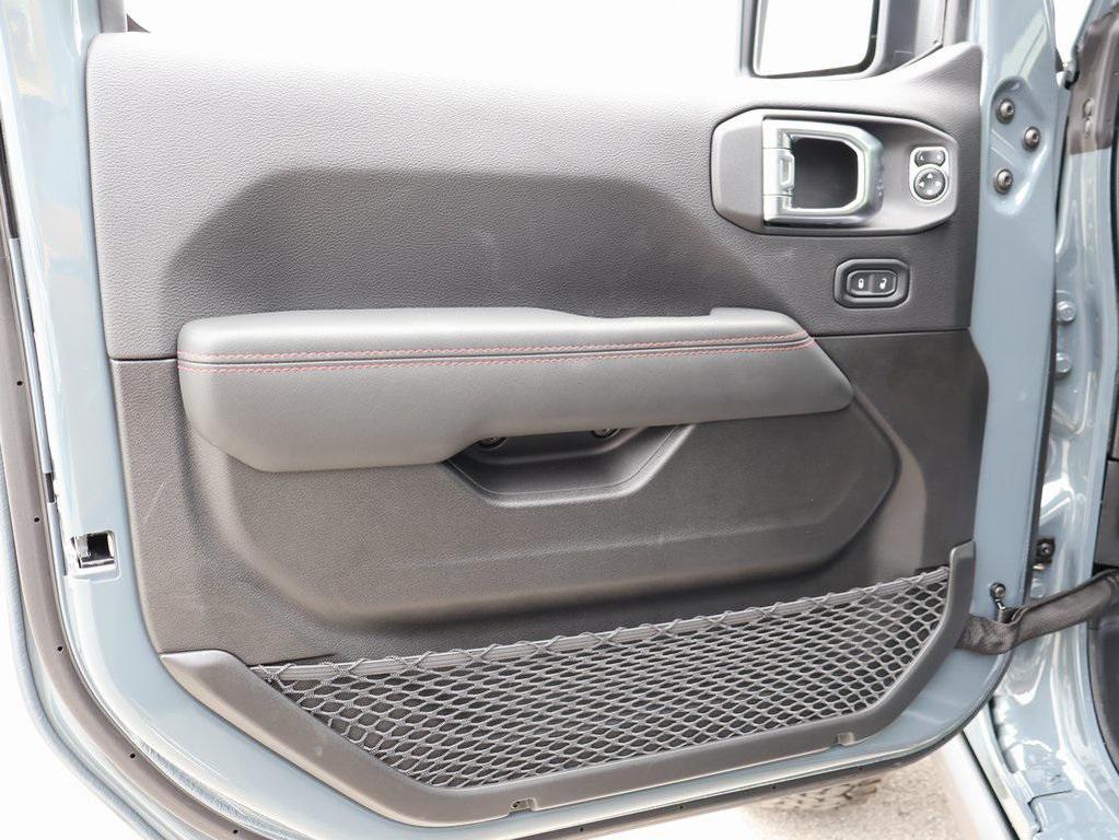 new 2026 Jeep Wrangler car, priced at $61,770