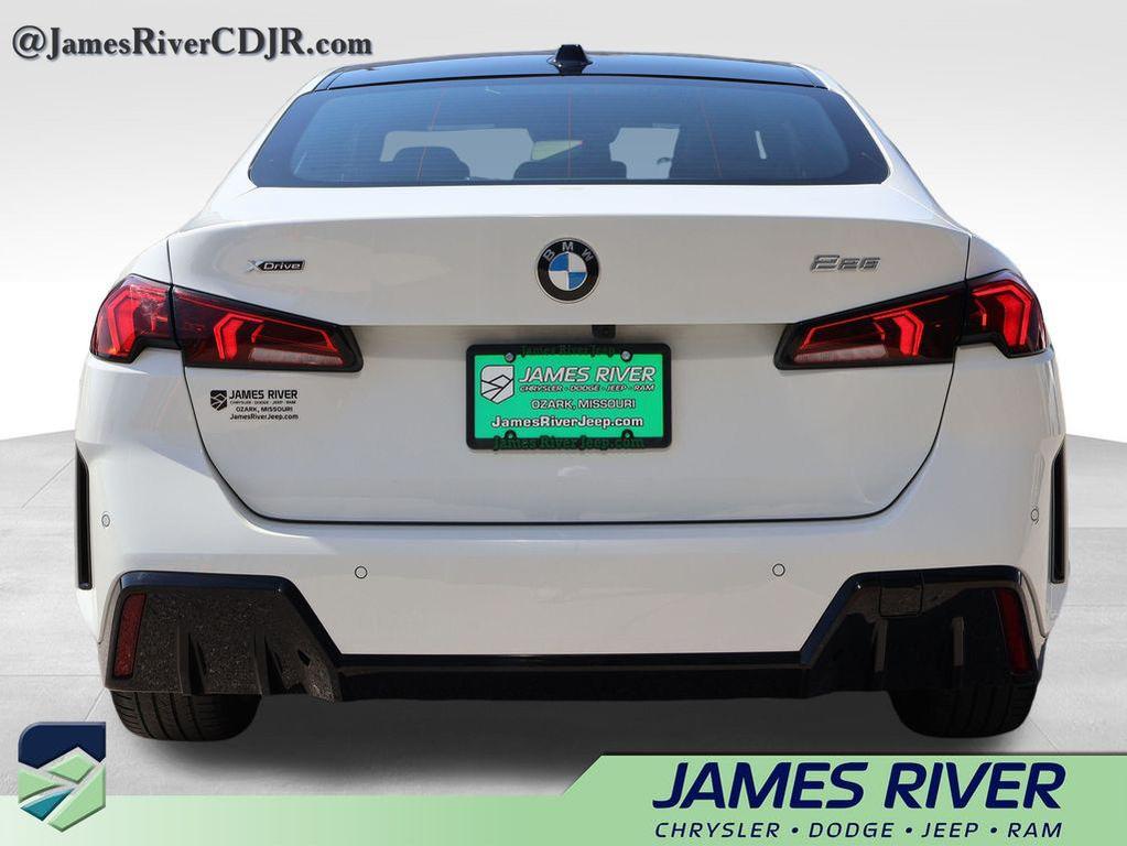 used 2025 BMW 228 Gran Coupe car, priced at $31,998