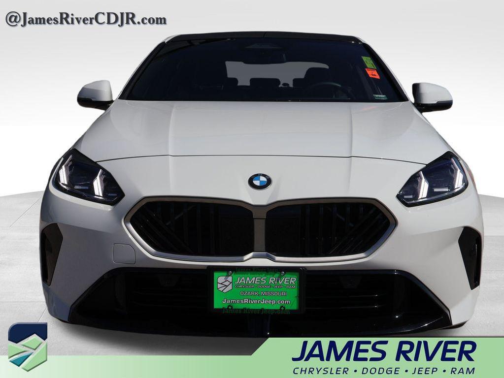 used 2025 BMW 228 Gran Coupe car, priced at $31,998