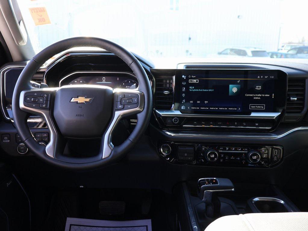 used 2024 Chevrolet Silverado 1500 car, priced at $46,229
