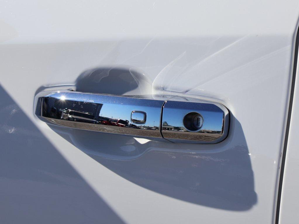 used 2024 Chevrolet Silverado 1500 car, priced at $46,229