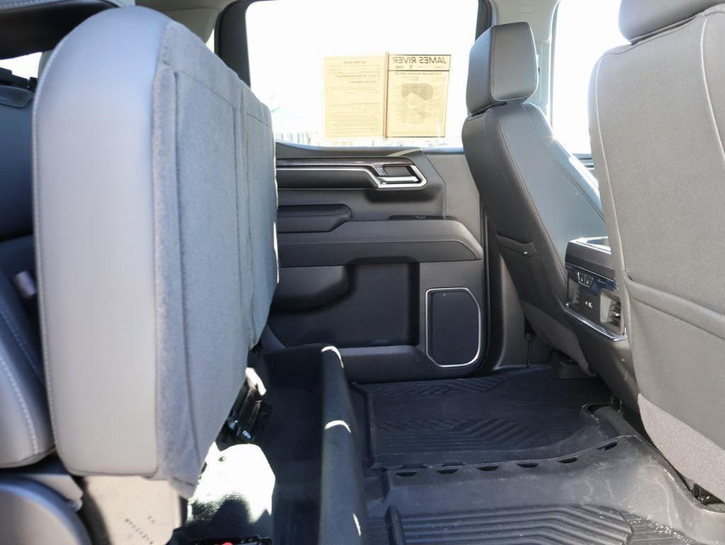 used 2024 Chevrolet Silverado 1500 car, priced at $46,229