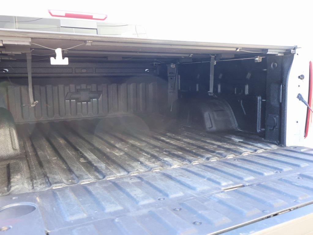 used 2024 Chevrolet Silverado 1500 car, priced at $46,229