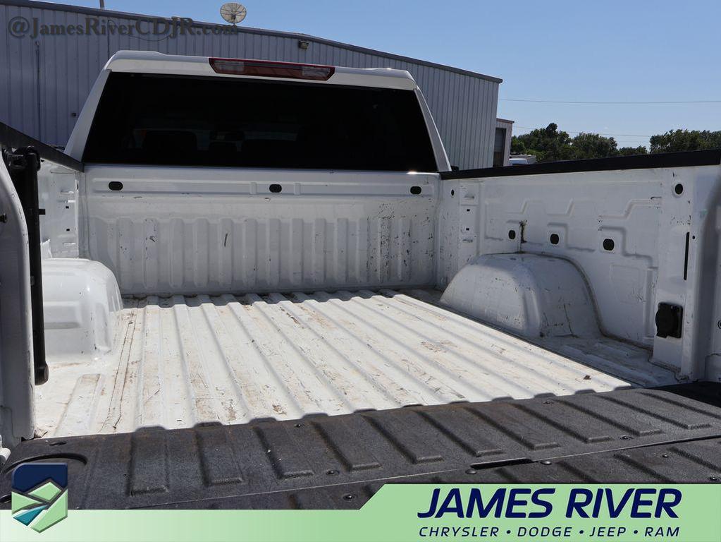 used 2024 GMC Sierra 1500 car, priced at $43,598