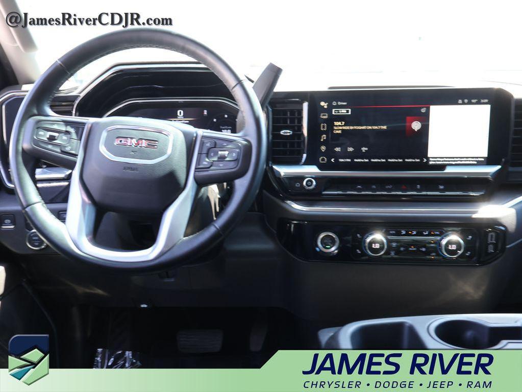 used 2024 GMC Sierra 1500 car, priced at $43,598