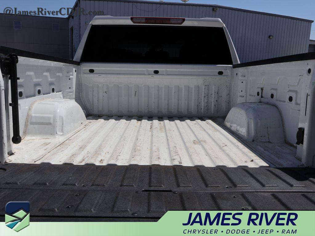 used 2024 GMC Sierra 1500 car, priced at $43,598