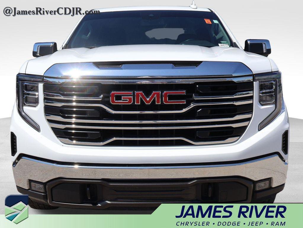 used 2024 GMC Sierra 1500 car, priced at $43,598