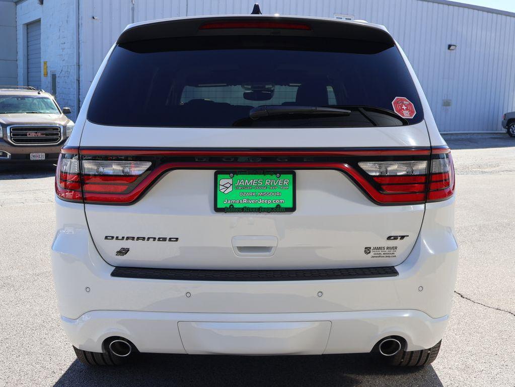 new 2026 Dodge Durango car, priced at $44,804