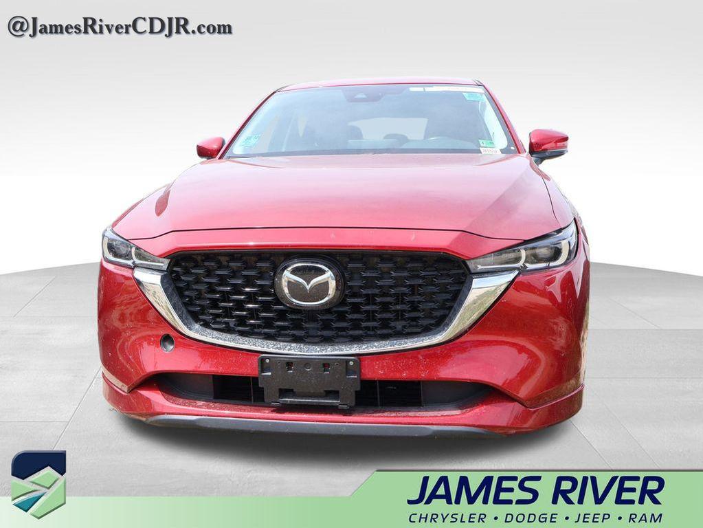 used 2025 Mazda CX-5 car, priced at $28,566