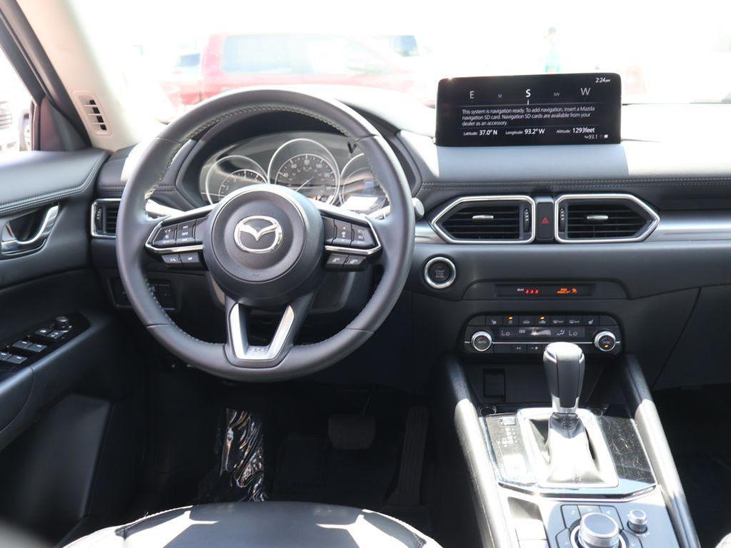 used 2025 Mazda CX-5 car, priced at $26,275