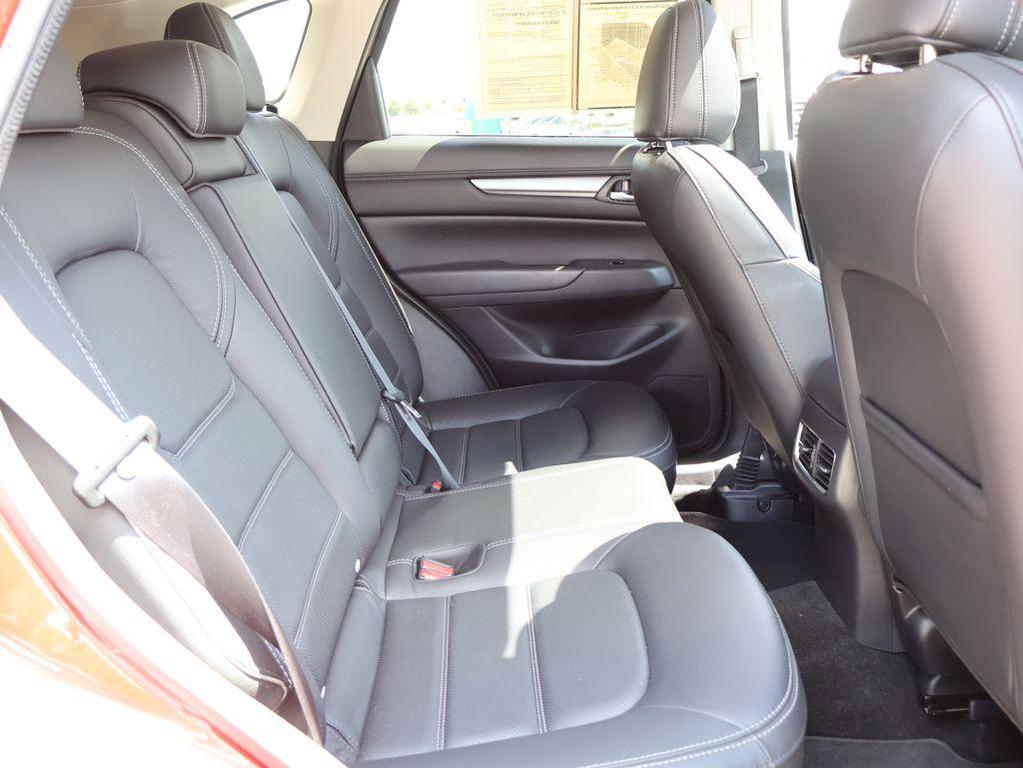 used 2025 Mazda CX-5 car, priced at $26,275