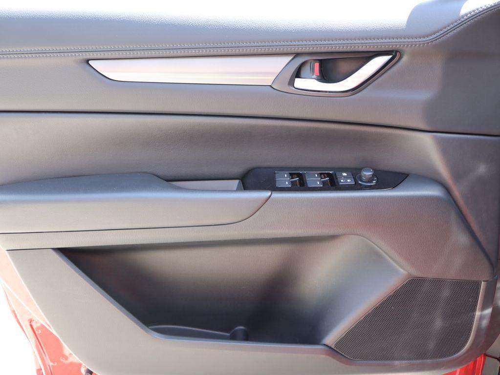 used 2025 Mazda CX-5 car, priced at $26,275