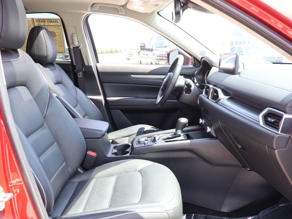 used 2025 Mazda CX-5 car, priced at $26,275