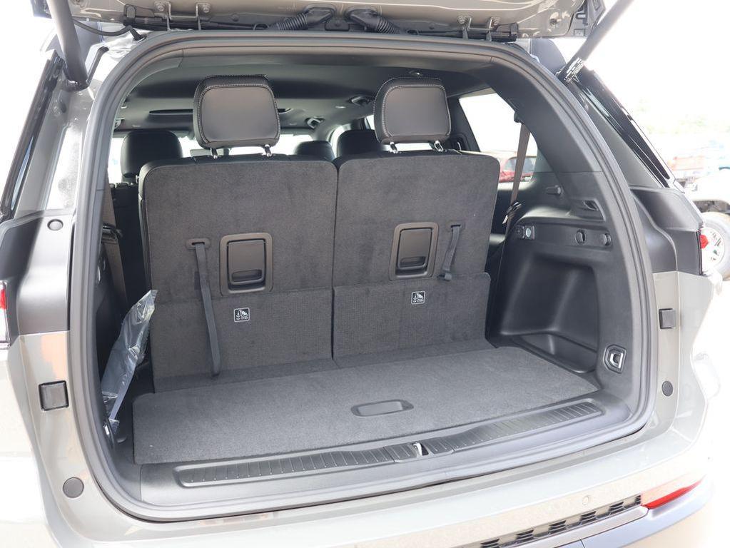 new 2027 Jeep Grand Cherokee L car, priced at $49,770