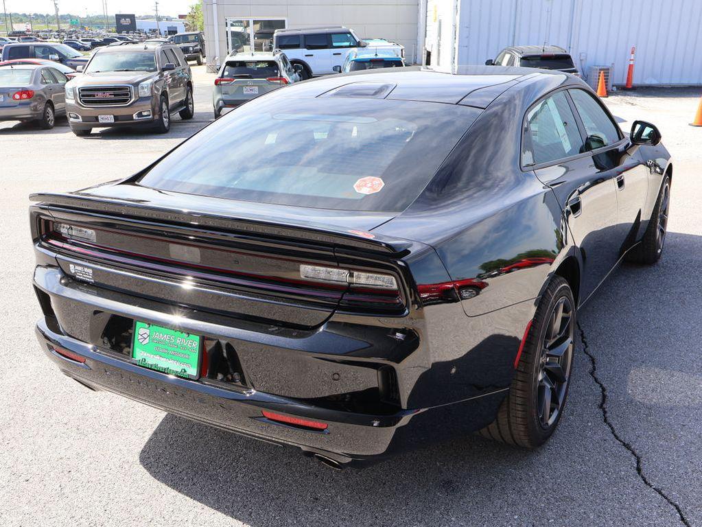 new 2026 Dodge Charger car, priced at $63,989