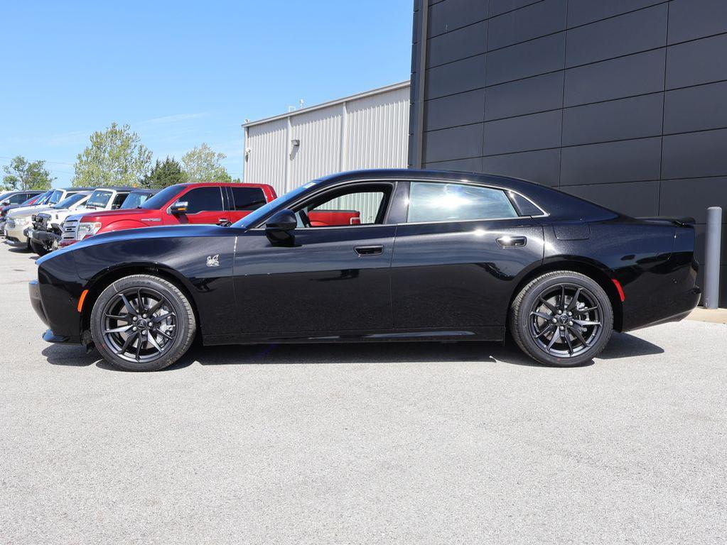 new 2026 Dodge Charger car, priced at $63,989
