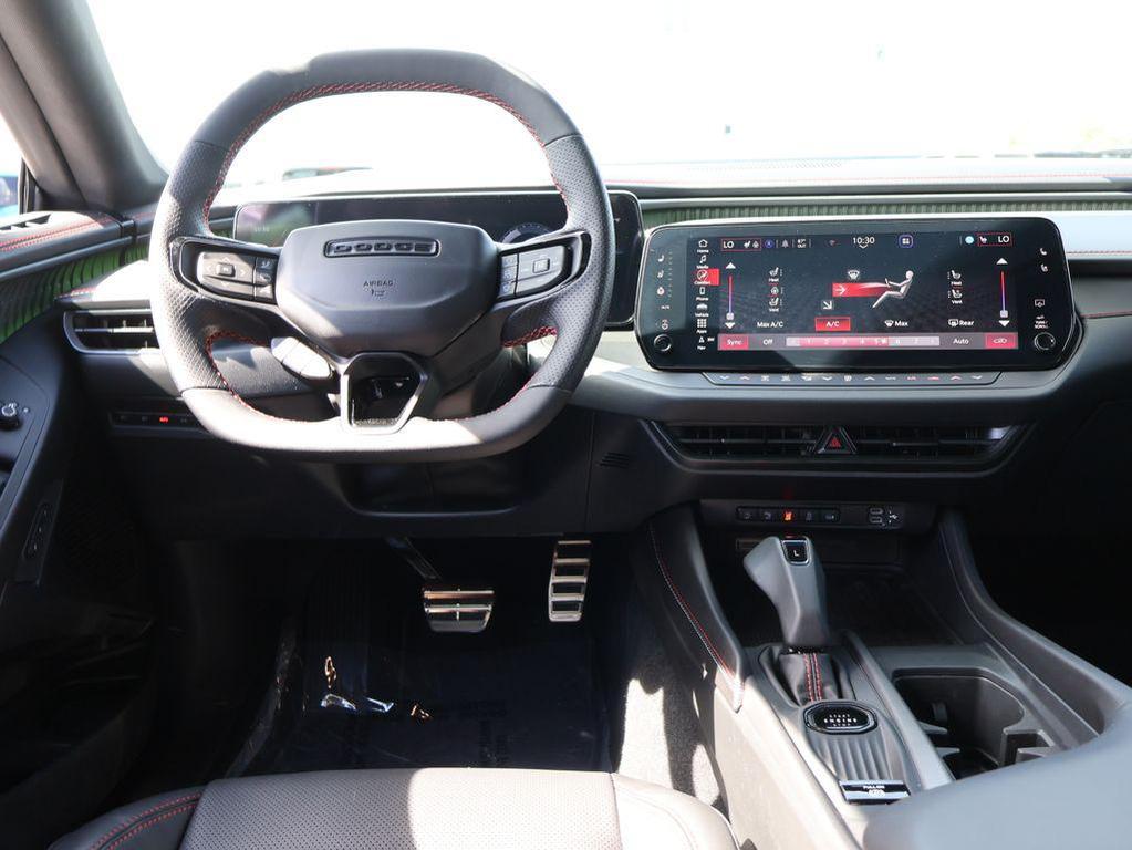 new 2026 Dodge Charger car, priced at $63,989