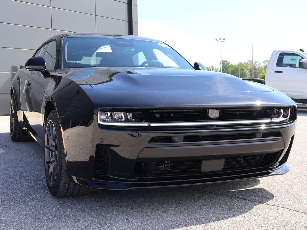 new 2026 Dodge Charger car, priced at $63,989