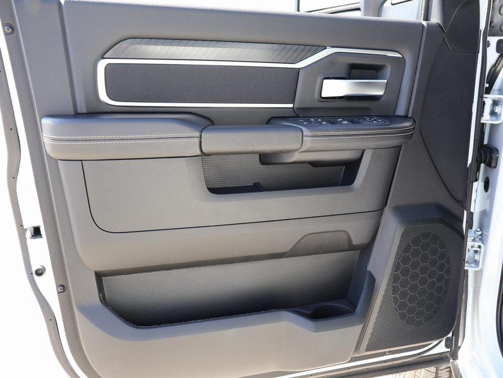 new 2026 Ram 2500 car, priced at $67,791