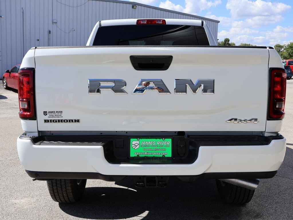 new 2026 Ram 2500 car, priced at $67,791